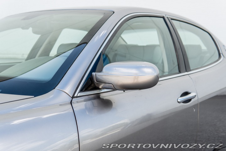 Maserati Quattroporte M139 V MQP krásné, 70 tkm 2006