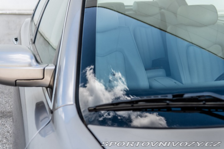 Maserati Quattroporte M139 V MQP krásné, 70 tkm 2006