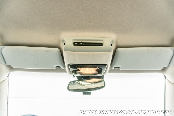 Maserati Quattroporte M139 V MQP krásné, 70 tkm 2006