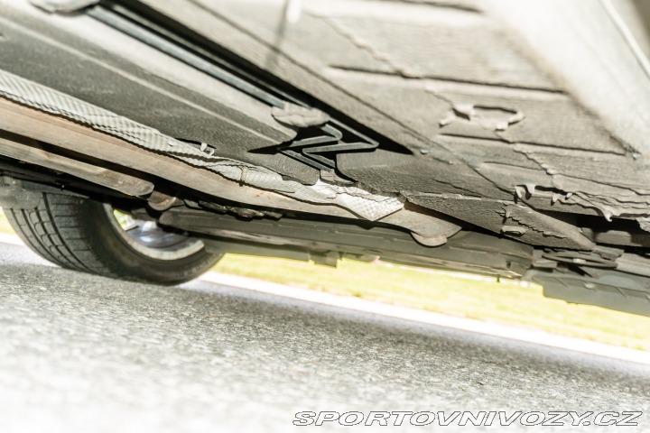 Maserati Quattroporte M139 V MQP krásné, 70 tkm 2006