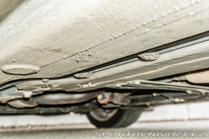 Maserati Quattroporte M139 V MQP krásné, 70 tkm 2006