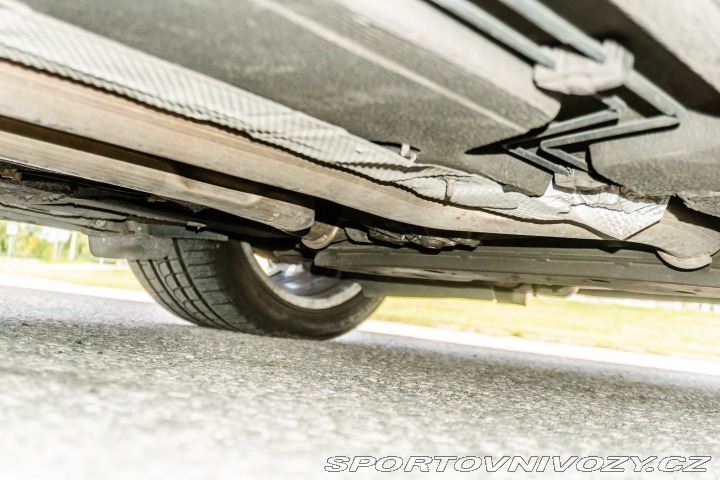 Maserati Quattroporte M139 V MQP krásné, 70 tkm 2006