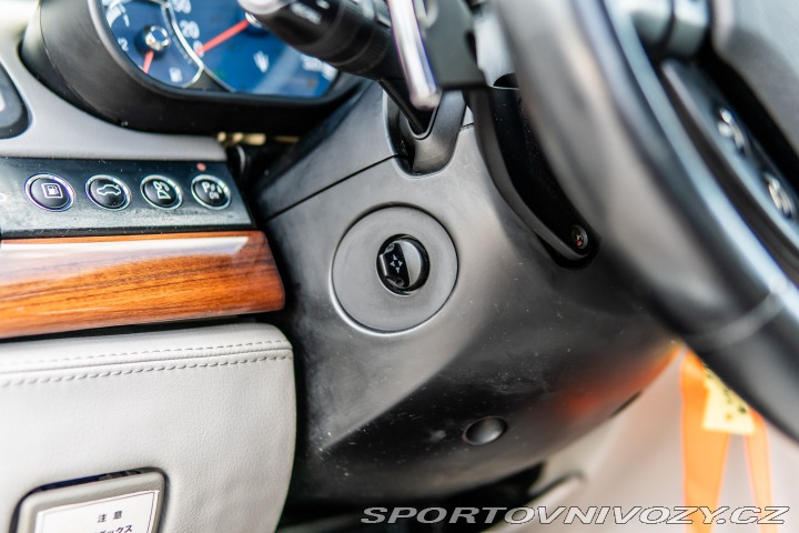 Maserati Quattroporte M139 V MQP krásné, 70 tkm 2006
