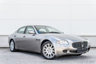 Maserati Quattroporte M139 V MQP krásné, 70 tkm 2006