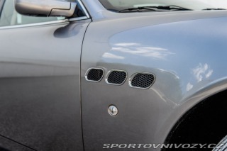 Maserati Quattroporte M139 V MQP krásné, 70 tkm 2006