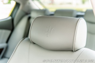Maserati Quattroporte M139 V MQP krásné, 70 tkm 2006