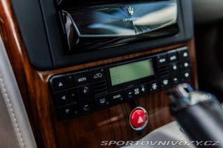 Maserati Quattroporte M139 V MQP krásné, 70 tkm 2006
