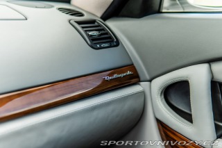 Maserati Quattroporte M139 V MQP krásné, 70 tkm 2006