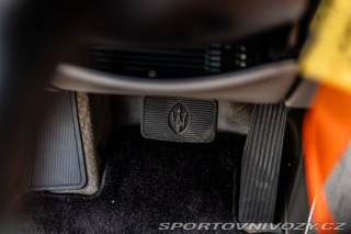 Maserati Quattroporte M139 V MQP krásné, 70 tkm 2006