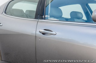 Maserati Quattroporte M139 V MQP krásné, 70 tkm 2006