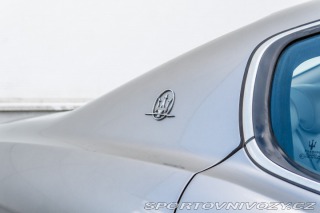Maserati Quattroporte M139 V MQP krásné, 70 tkm 2006