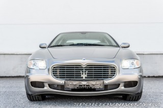 Maserati Quattroporte M139 V MQP krásné, 70 tkm 2006