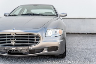 Maserati Quattroporte M139 V MQP krásné, 70 tkm 2006