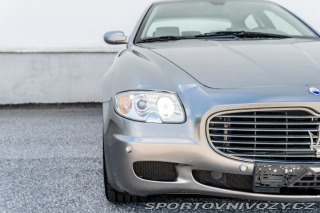 Maserati Quattroporte M139 V MQP krásné, 70 tkm 2006