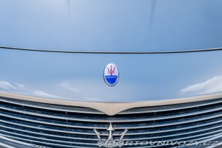 Maserati Quattroporte M139 V MQP krásné, 70 tkm 2006