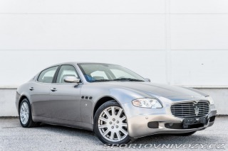 Maserati Quattroporte M139 V MQP krásné, 70 tkm 2006