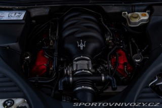Maserati Quattroporte M139 V MQP krásné, 70 tkm 2006