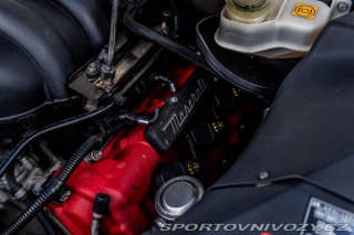 Maserati Quattroporte M139 V MQP krásné, 70 tkm 2006