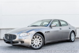 Maserati Quattroporte M139 V MQP krásné, 70 tkm 2006