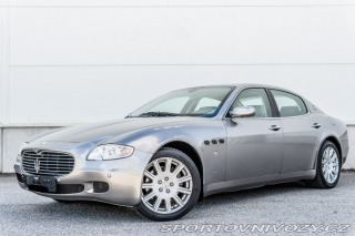 Maserati Quattroporte M139 V MQP krásné, 70 tkm 2006