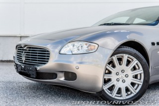 Maserati Quattroporte M139 V MQP krásné, 70 tkm 2006