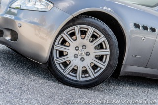Maserati Quattroporte M139 V MQP krásné, 70 tkm 2006