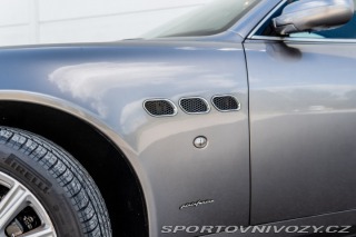 Maserati Quattroporte M139 V MQP krásné, 70 tkm 2006
