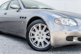 Maserati Quattroporte M139 V MQP krásné, 70 tkm 2006