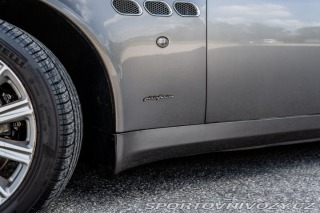 Maserati Quattroporte M139 V MQP krásné, 70 tkm 2006