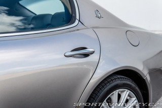 Maserati Quattroporte M139 V MQP krásné, 70 tkm 2006