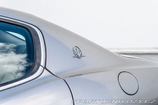 Maserati Quattroporte M139 V MQP krásné, 70 tkm 2006
