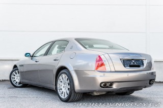 Maserati Quattroporte M139 V MQP krásné, 70 tkm 2006