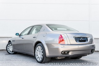 Maserati Quattroporte M139 V MQP krásné, 70 tkm 2006