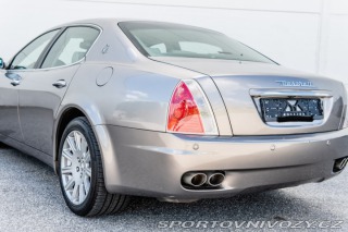 Maserati Quattroporte M139 V MQP krásné, 70 tkm 2006