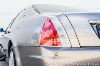 Maserati Quattroporte M139 V MQP krásné, 70 tkm 2006