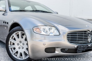 Maserati Quattroporte M139 V MQP krásné, 70 tkm 2006