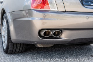 Maserati Quattroporte M139 V MQP krásné, 70 tkm 2006