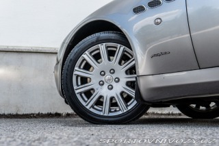 Maserati Quattroporte M139 V MQP krásné, 70 tkm 2006