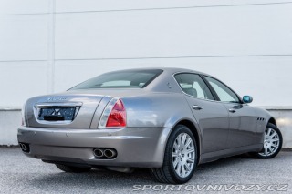 Maserati Quattroporte M139 V MQP krásné, 70 tkm 2006