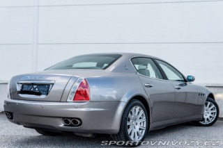 Maserati Quattroporte M139 V MQP krásné, 70 tkm 2006