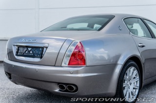 Maserati Quattroporte M139 V MQP krásné, 70 tkm 2006
