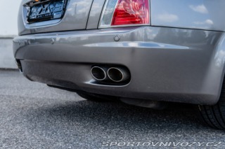 Maserati Quattroporte M139 V MQP krásné, 70 tkm 2006
