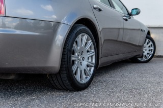 Maserati Quattroporte M139 V MQP krásné, 70 tkm 2006