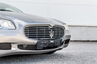 Maserati Quattroporte M139 V MQP krásné, 70 tkm 2006