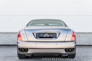 Maserati Quattroporte M139 V MQP krásné, 70 tkm 2006