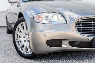 Maserati Quattroporte M139 V MQP krásné, 70 tkm 2006