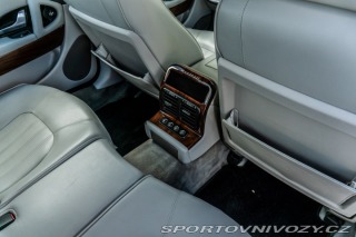 Maserati Quattroporte M139 V MQP krásné, 70 tkm 2006