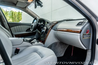 Maserati Quattroporte M139 V MQP krásné, 70 tkm 2006
