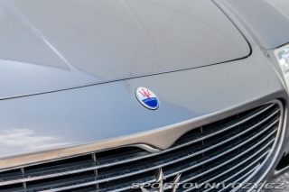 Maserati Quattroporte M139 V MQP krásné, 70 tkm 2006