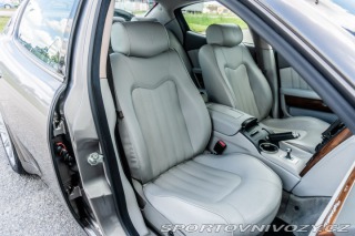 Maserati Quattroporte M139 V MQP krásné, 70 tkm 2006